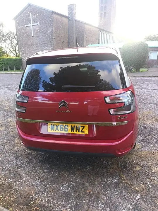 Citroen Grand C4 Picasso 2016 photo 3