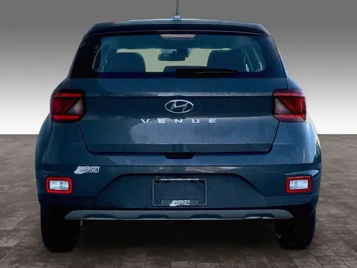 Hyundai Venue 2026 photo 4