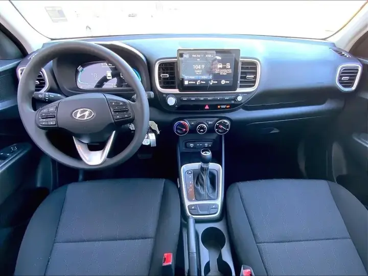 Hyundai Venue 2026 photo 5