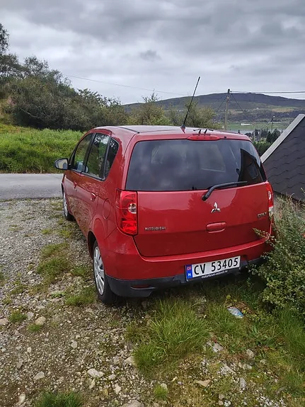 Mitsubishi Colt 2009 photo 3