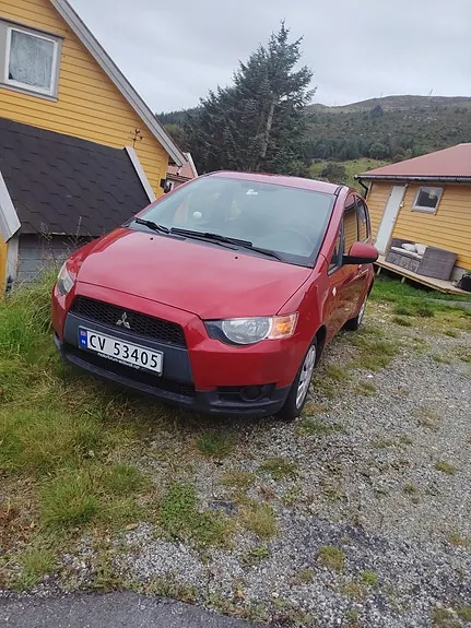 Mitsubishi Colt