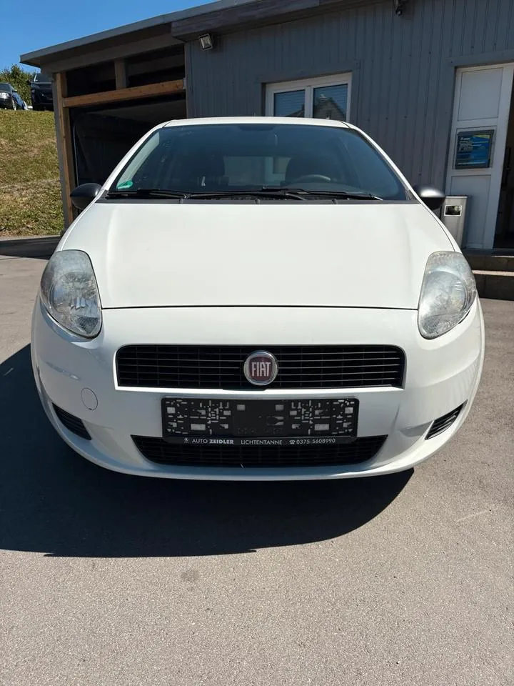 Fiat Punto