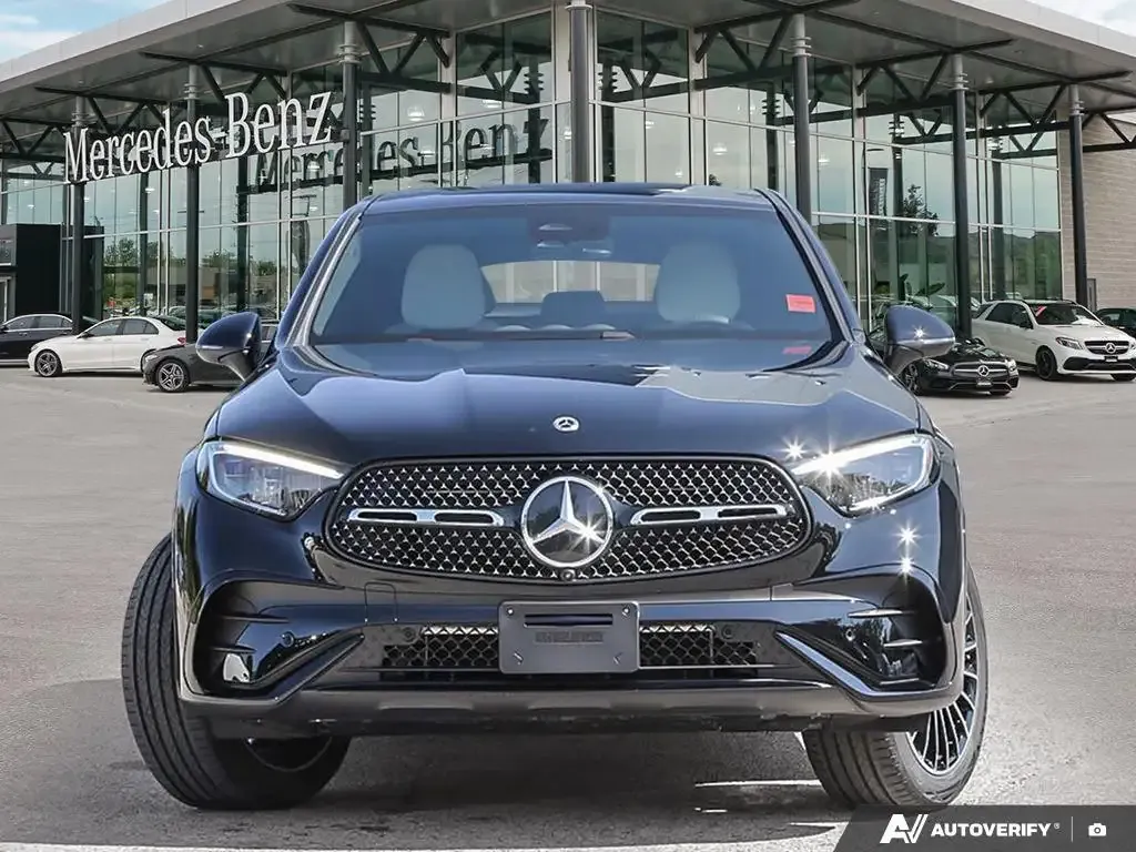 Mercedes-Benz Glc 2027 photo 2