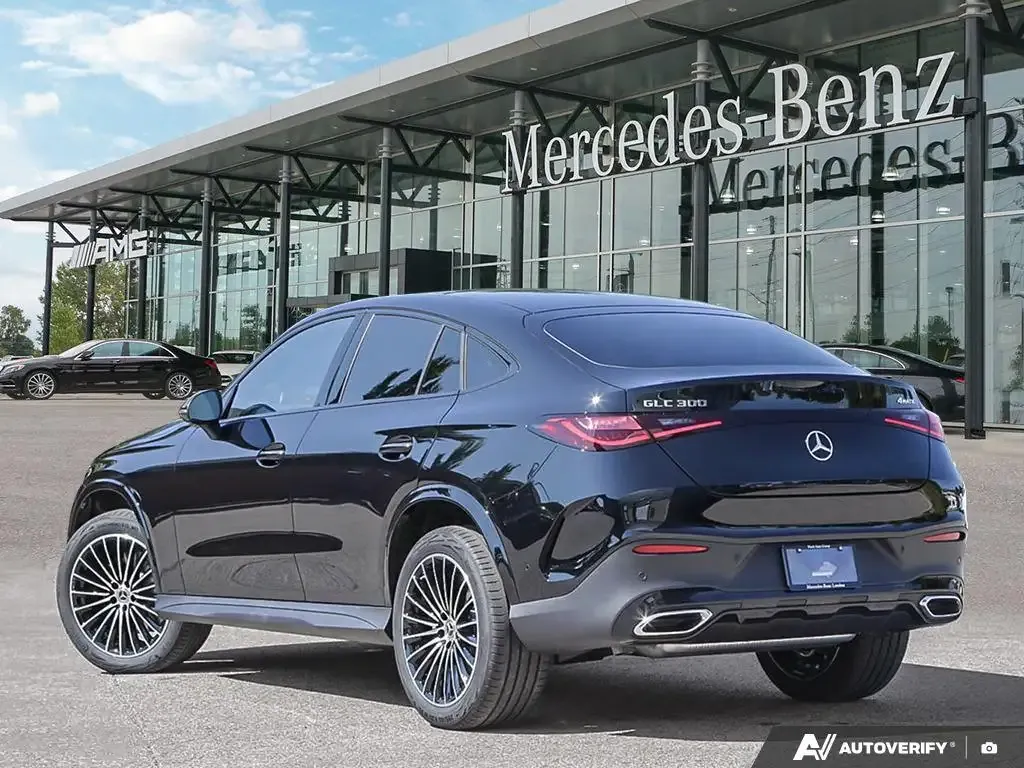 Mercedes-Benz Glc 2027 photo 4