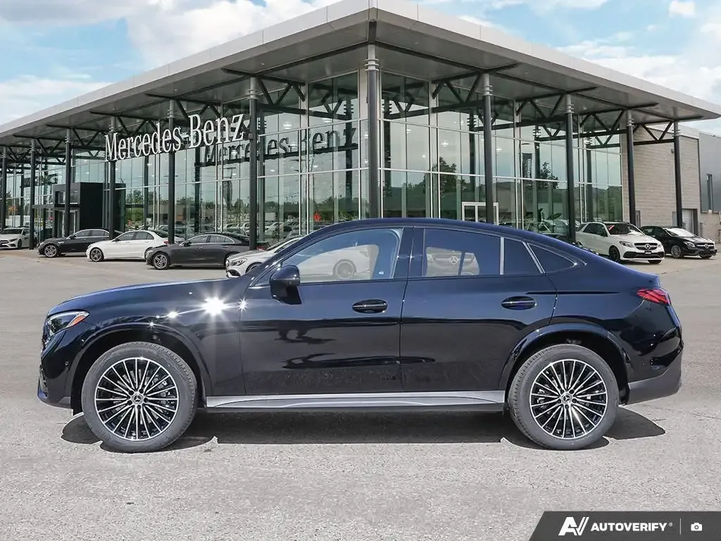 Mercedes-Benz Glc 2027 photo 3