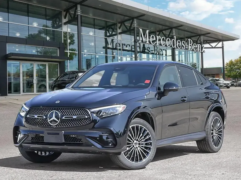 Mercedes-Benz Glc