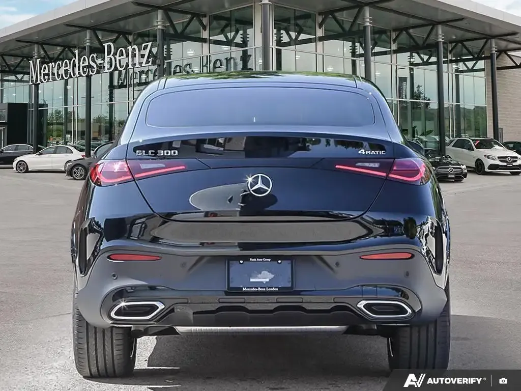 Mercedes-Benz Glc