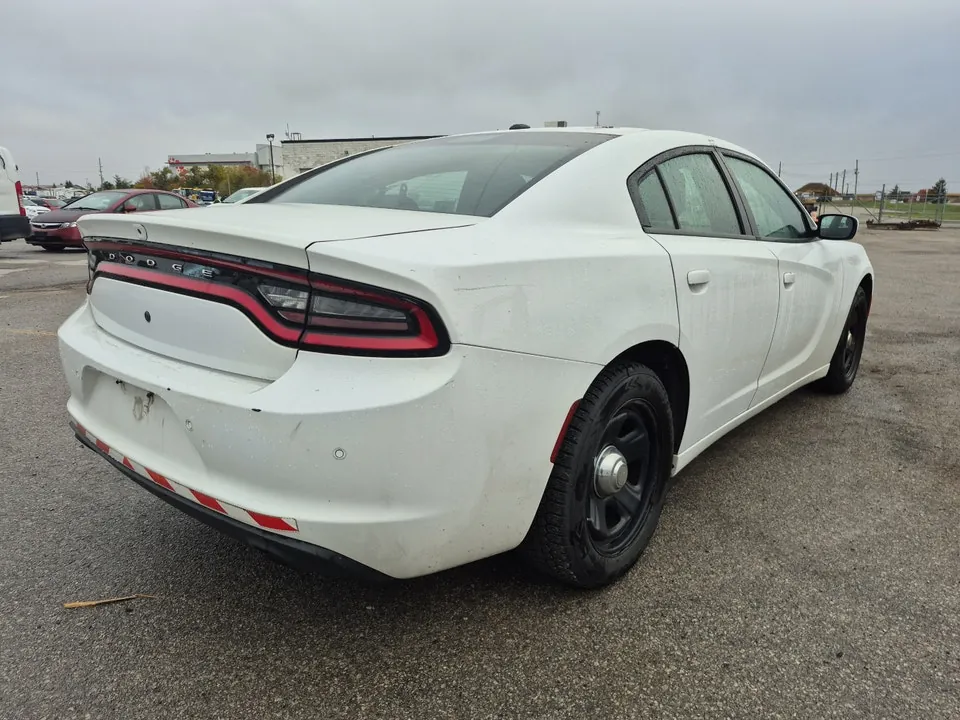 Dodge Charger 2018 photo 5