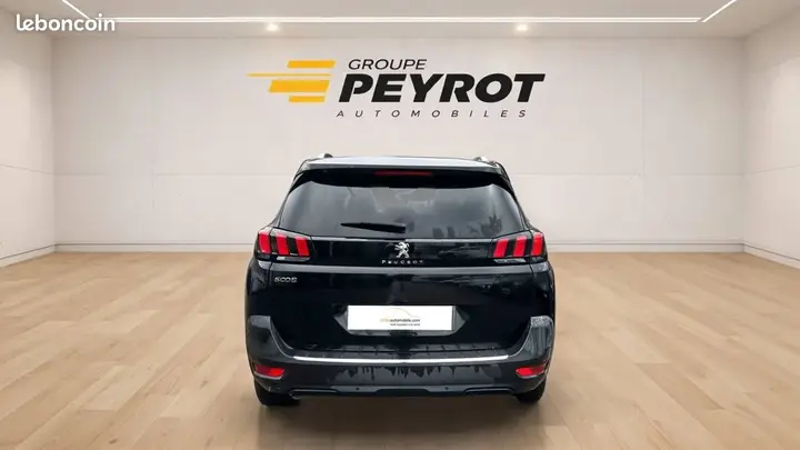 Peugeot 5008 2020 photo 4