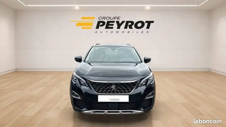 Peugeot 5008 2020 photo 2