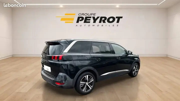 Peugeot 5008 2020 photo 5
