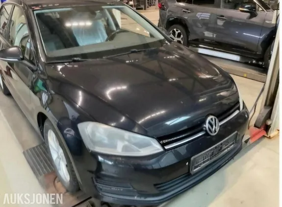 Volkswagen Golf 2014 photo 2