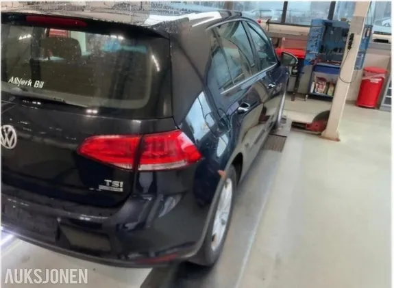 Volkswagen Golf 2014 photo 4