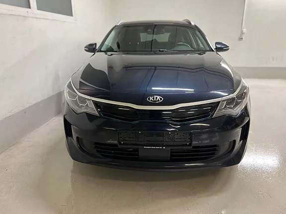 Kia Optima 2018 photo 2