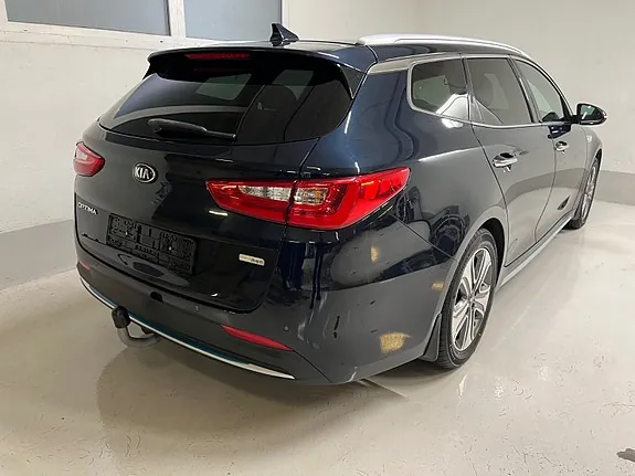 Kia Optima 2018 photo 4