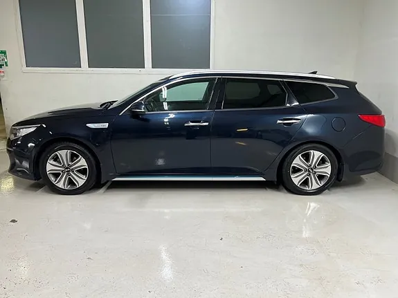 Kia Optima 2018 photo 3