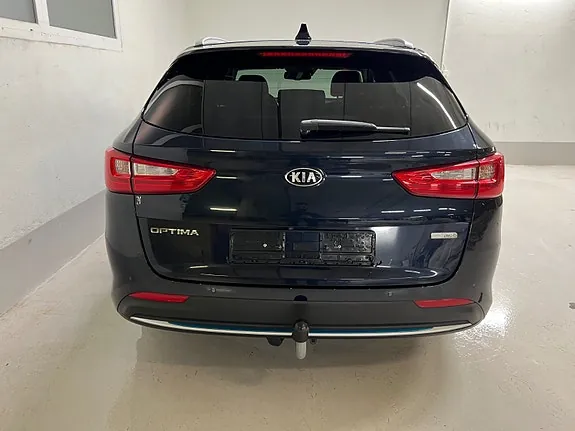 Kia Optima 2018 photo 5
