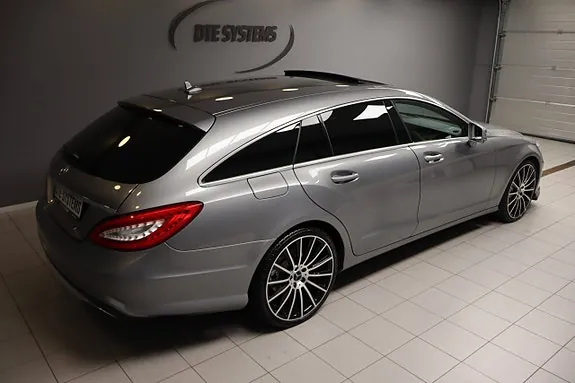 Mercedes-Benz Cls350 2013 photo 2
