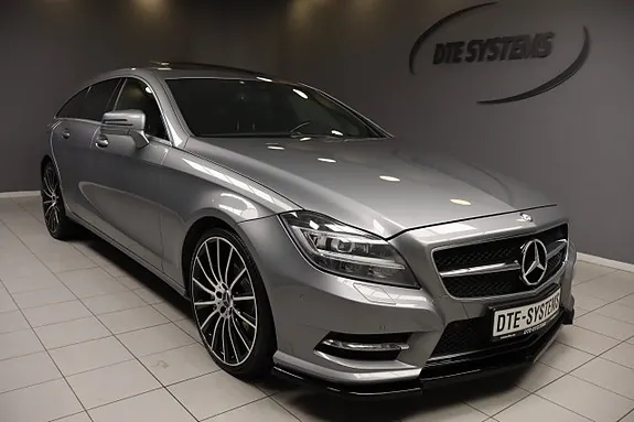 Mercedes-Benz Cls350