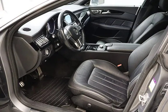 Mercedes-Benz Cls350 2013 photo 4