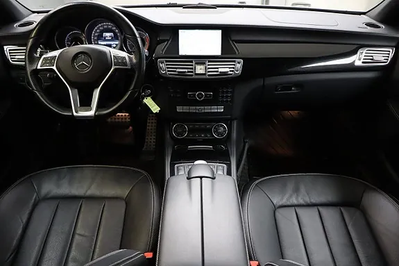 Mercedes-Benz Cls350 2013 photo 3