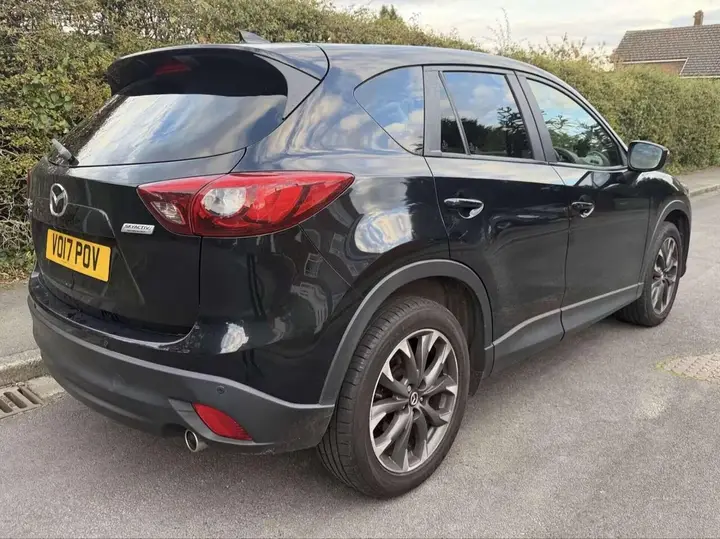 Mazda Cx-5 2017 photo 2
