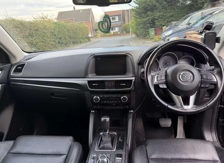 Mazda Cx-5 2017 photo 3