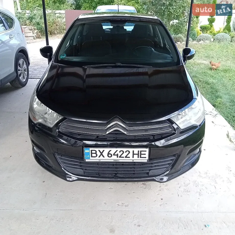Citroen C4