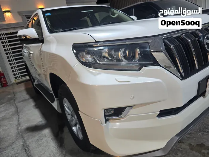 Toyota Prado 2018 photo 3
