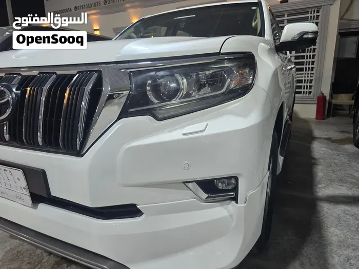 Toyota Prado 2018 photo 2