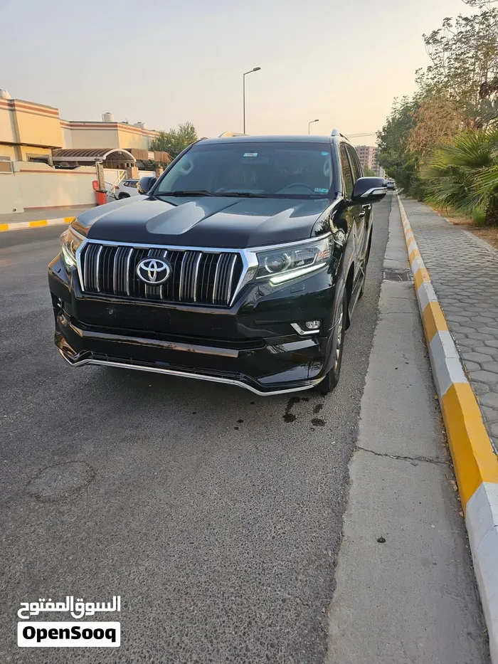 Toyota Prado 2018 photo 5