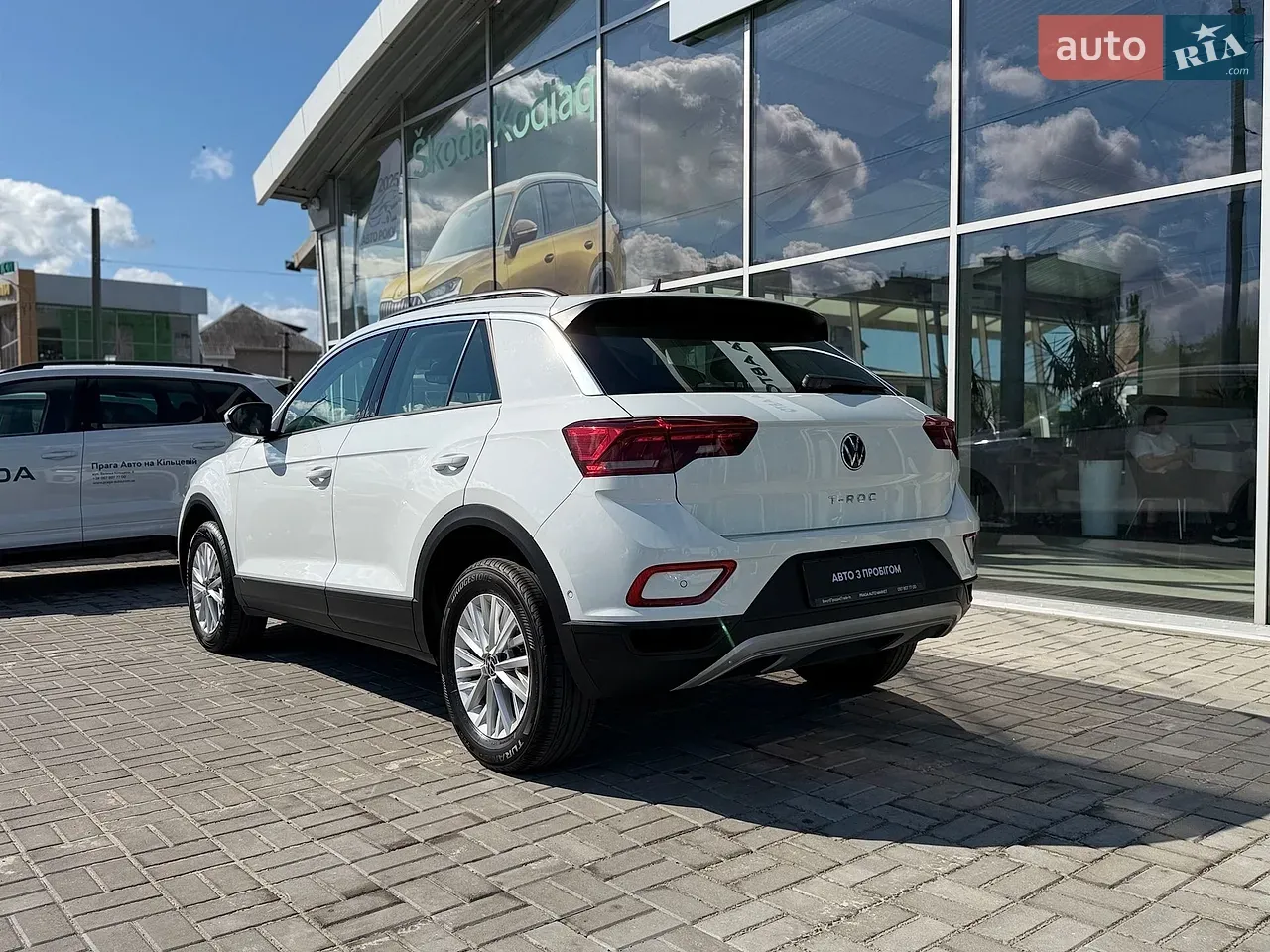Volkswagen T-Roc 2023 photo 4
