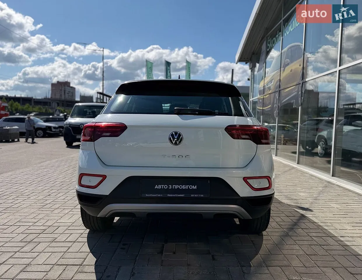 Volkswagen T-Roc 2023 photo 5