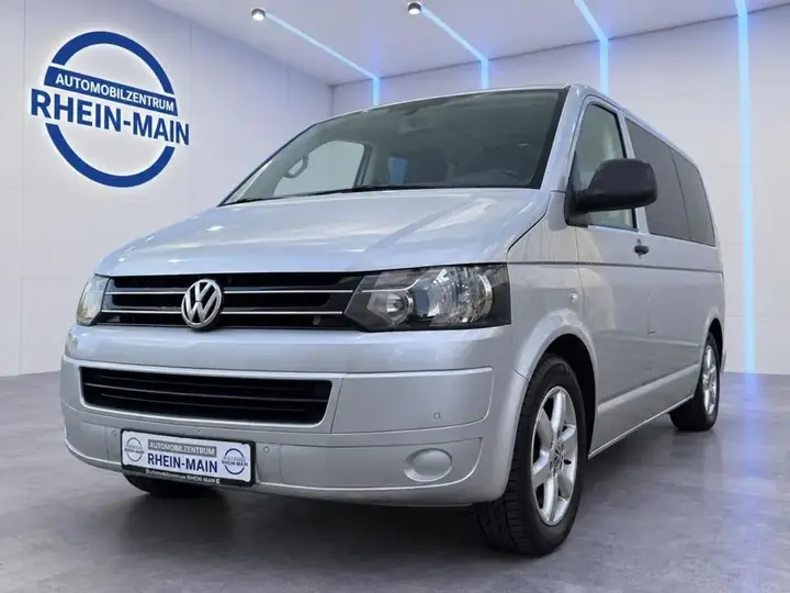 Volkswagen T5 Multivan