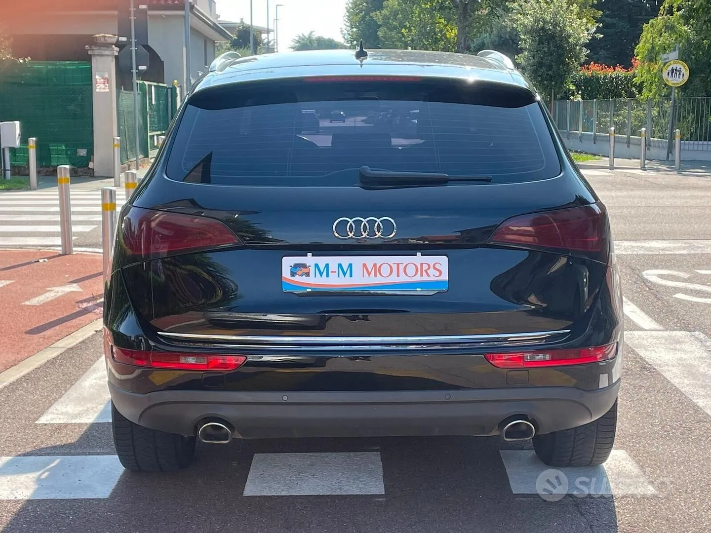 Audi Q5 2013 photo 5