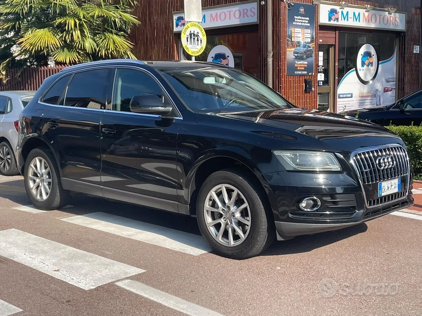 Audi Q5