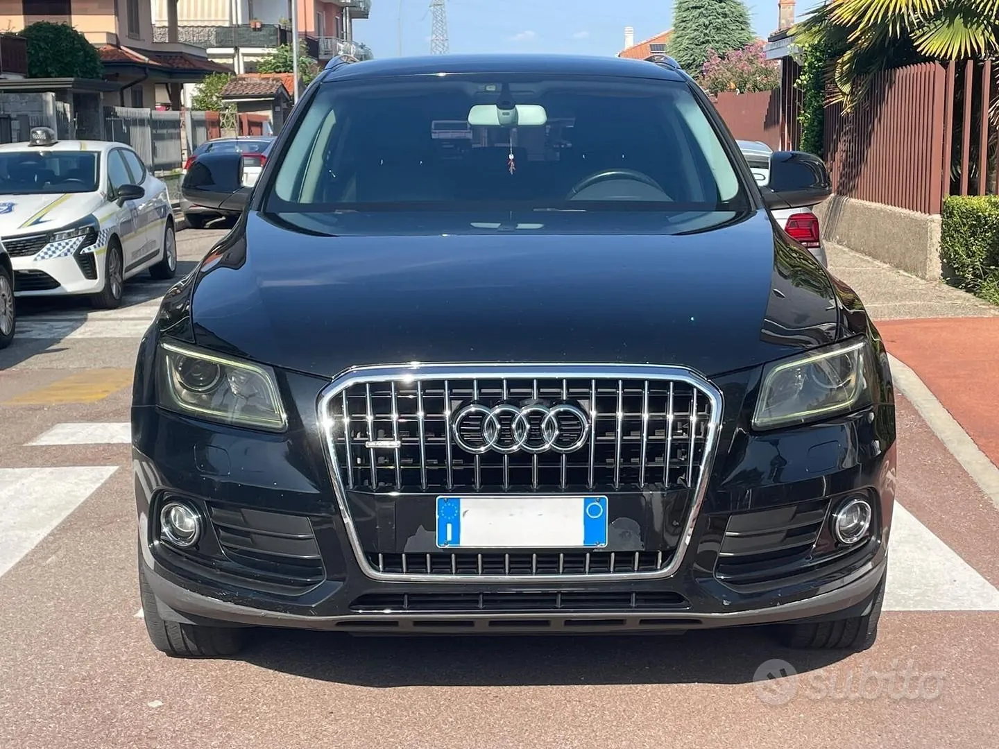 Audi Q5 2013 photo 2