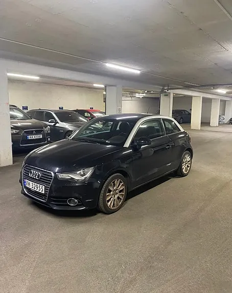 Audi A1