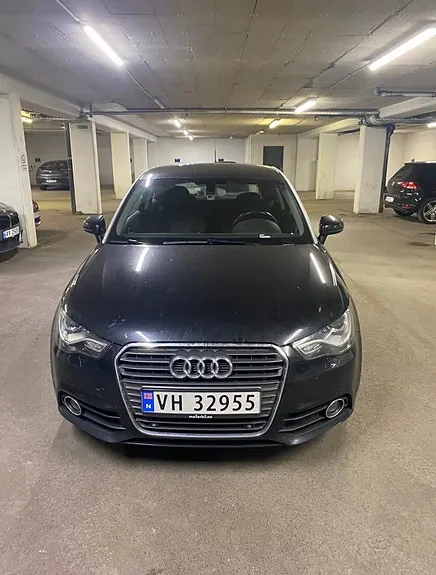Audi A1 2011 photo 3
