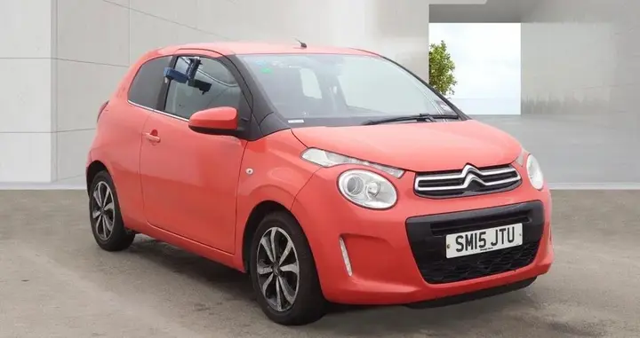 Citroen C1