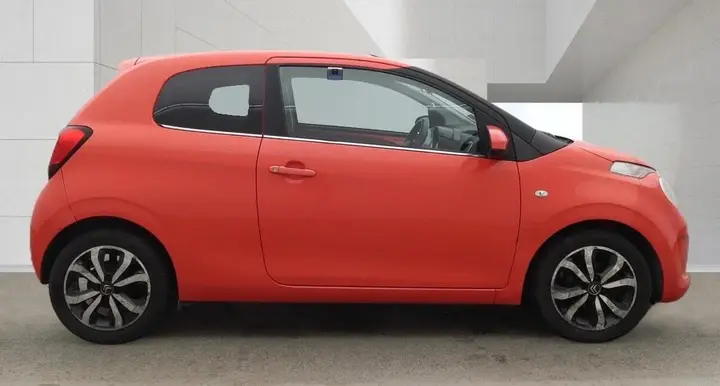 Citroen C1 2015 photo 5