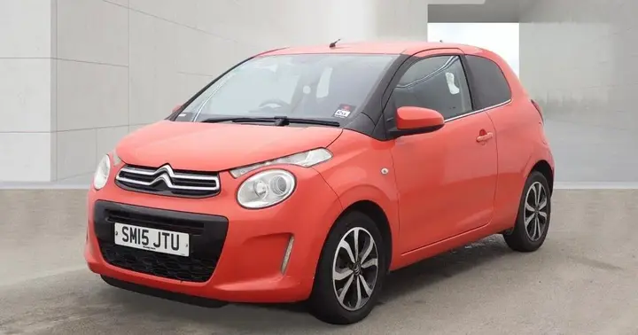 Citroen C1 2015 photo 2
