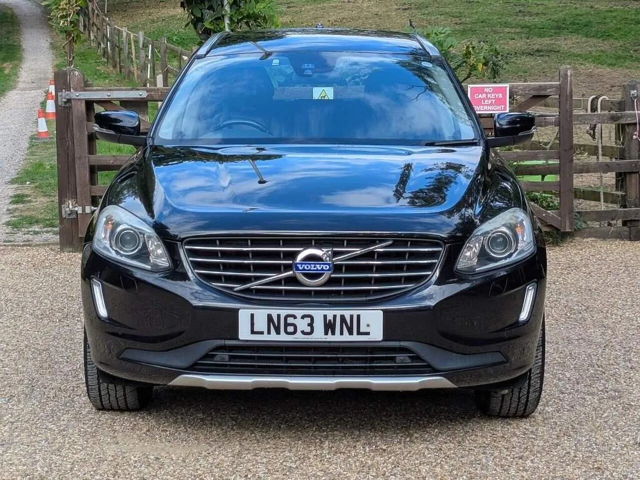 Volvo Xc60 2013 photo 3