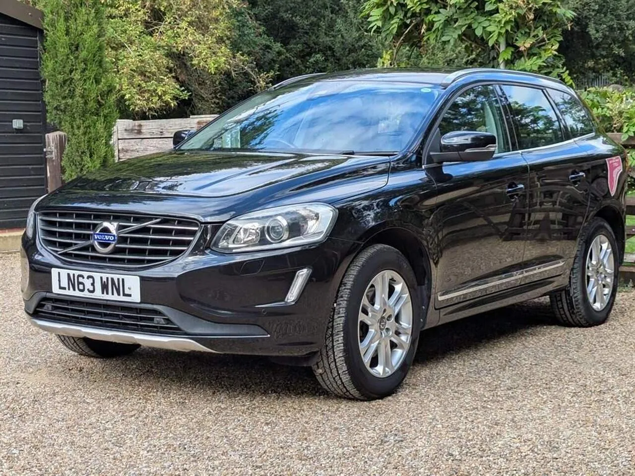 Volvo Xc60 2013 photo 5