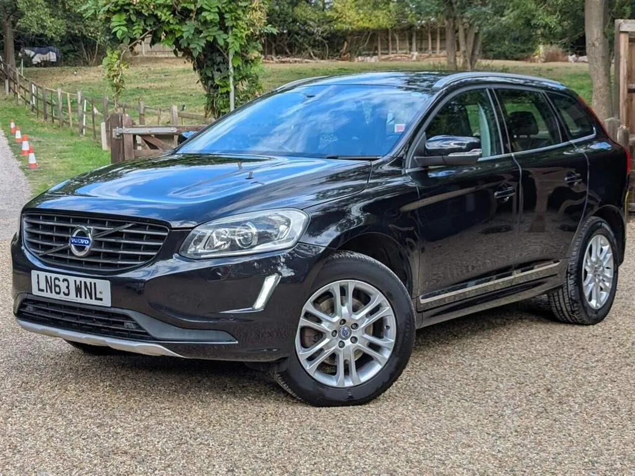 Volvo Xc60