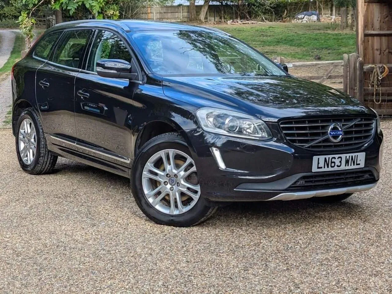 Volvo Xc60 2013 photo 2