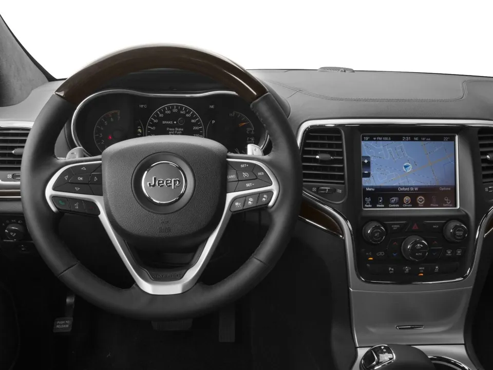Jeep Grand Cherokee 2016 photo 4