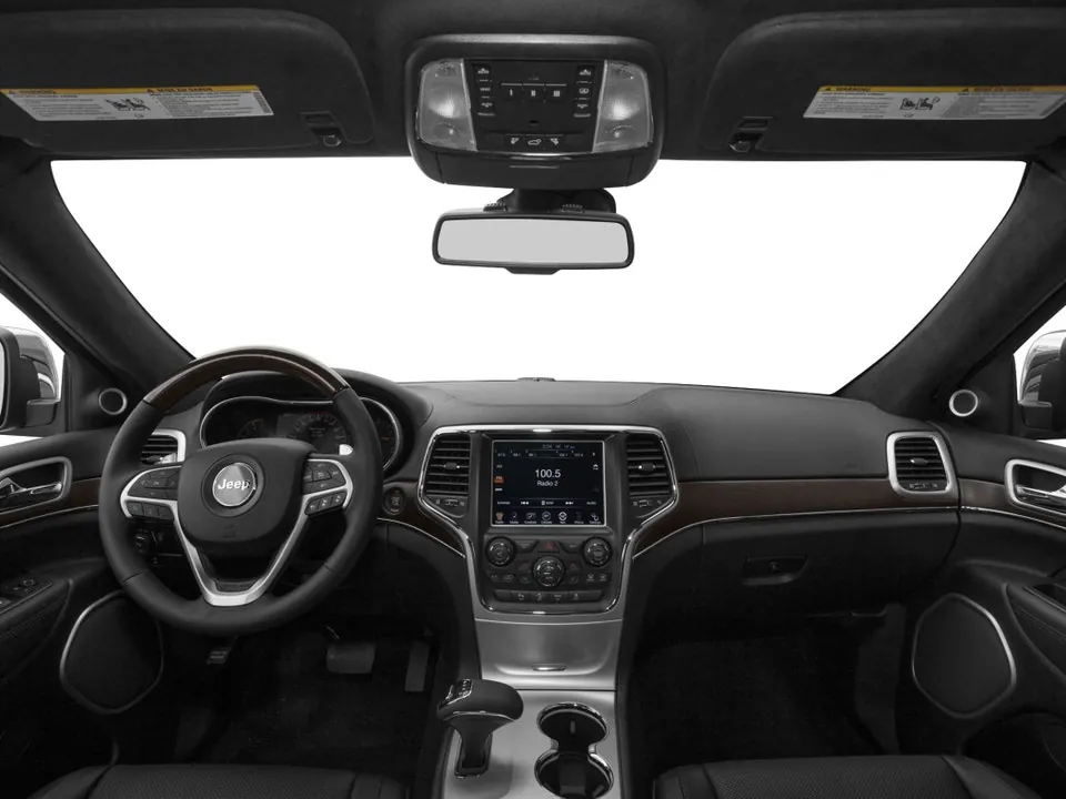 Jeep Grand Cherokee 2016 photo 5