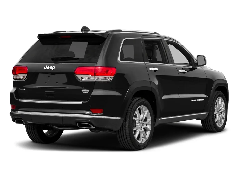Jeep Grand Cherokee 2016 photo 2