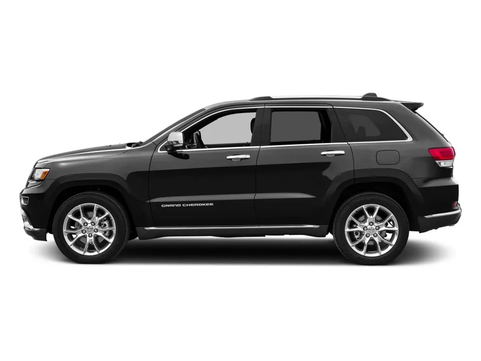 Jeep Grand Cherokee 2016 photo 3